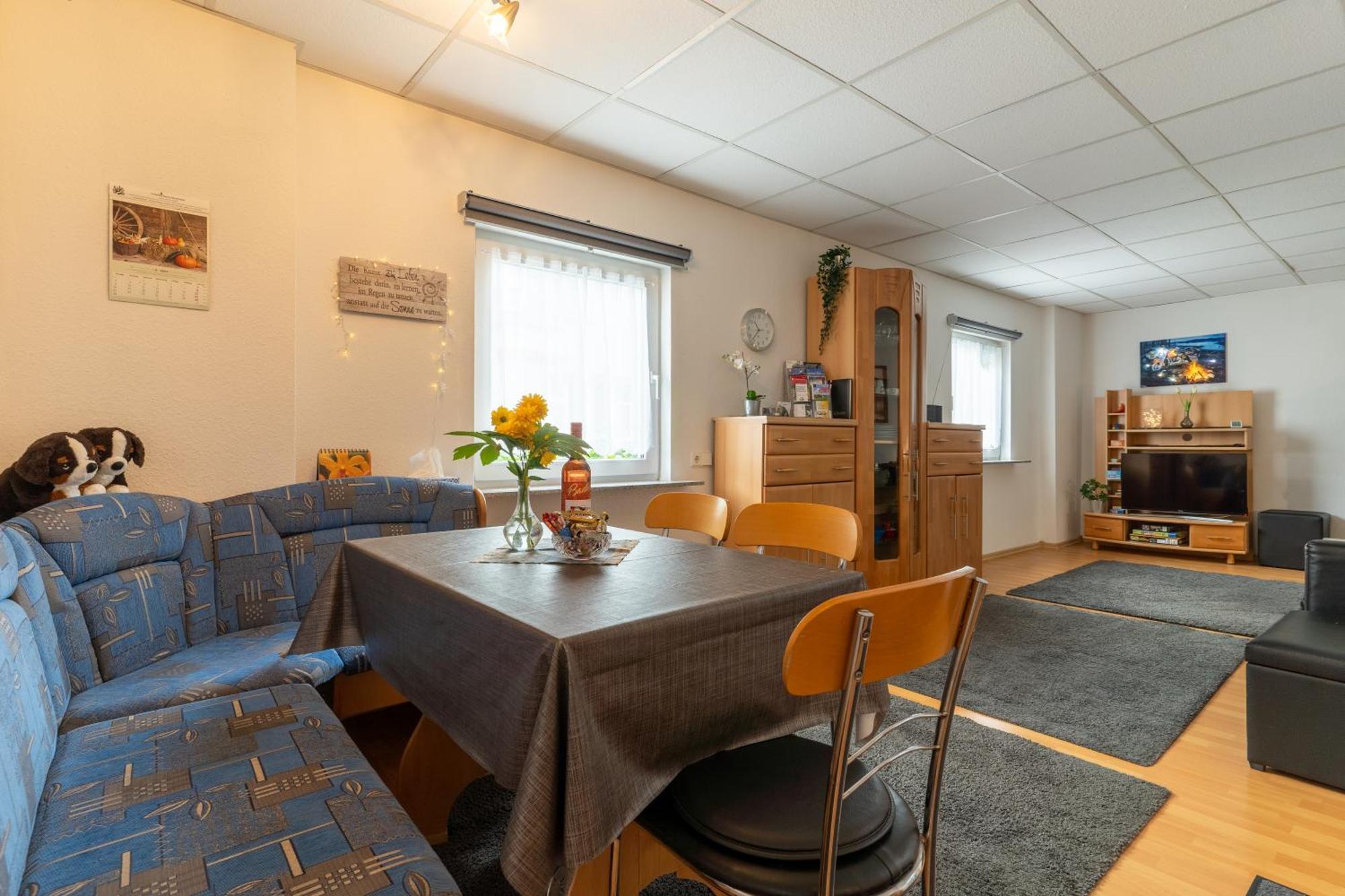 Apartment Haus Michael *