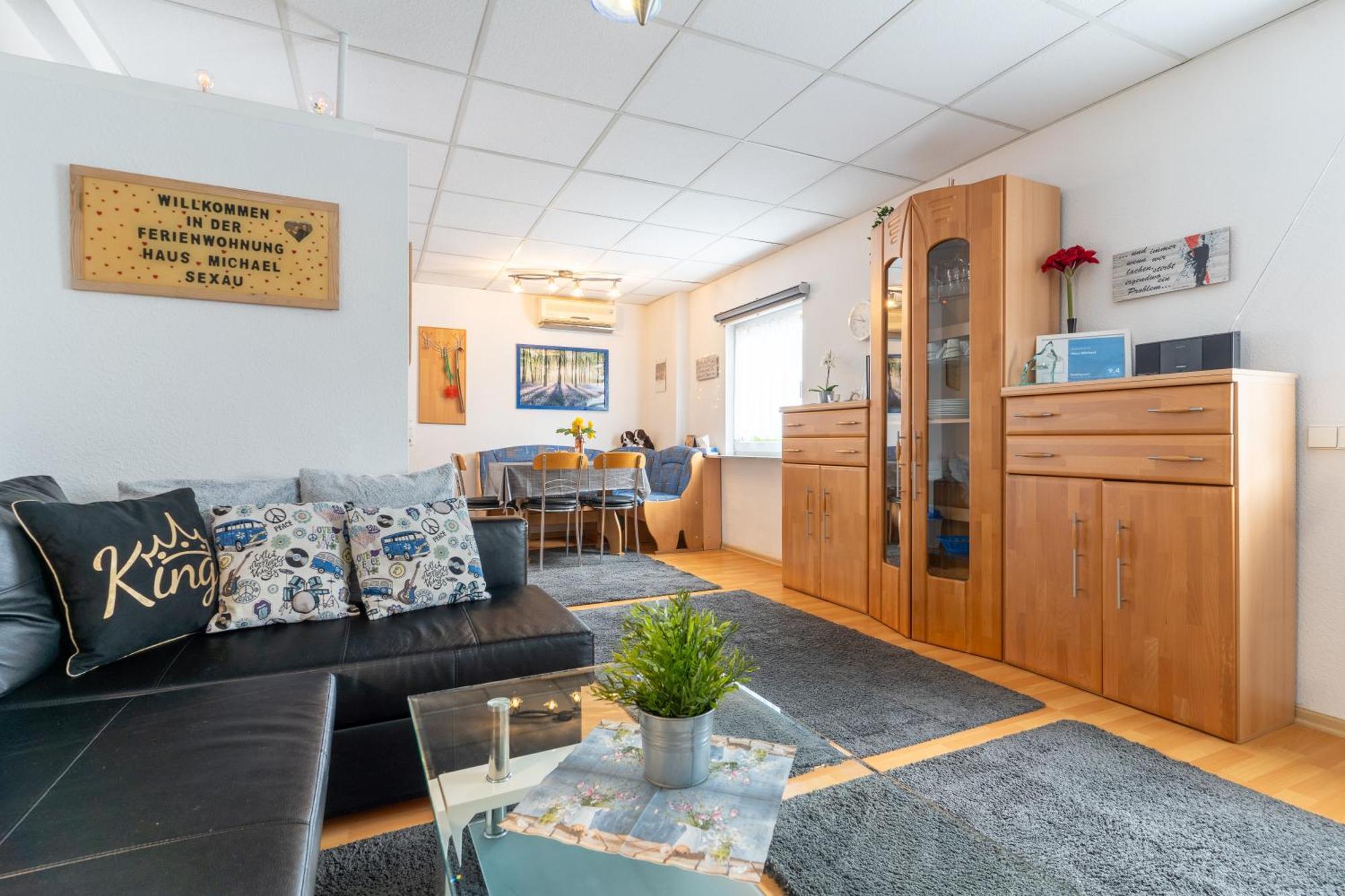 Haus Michael Apartment Sexau