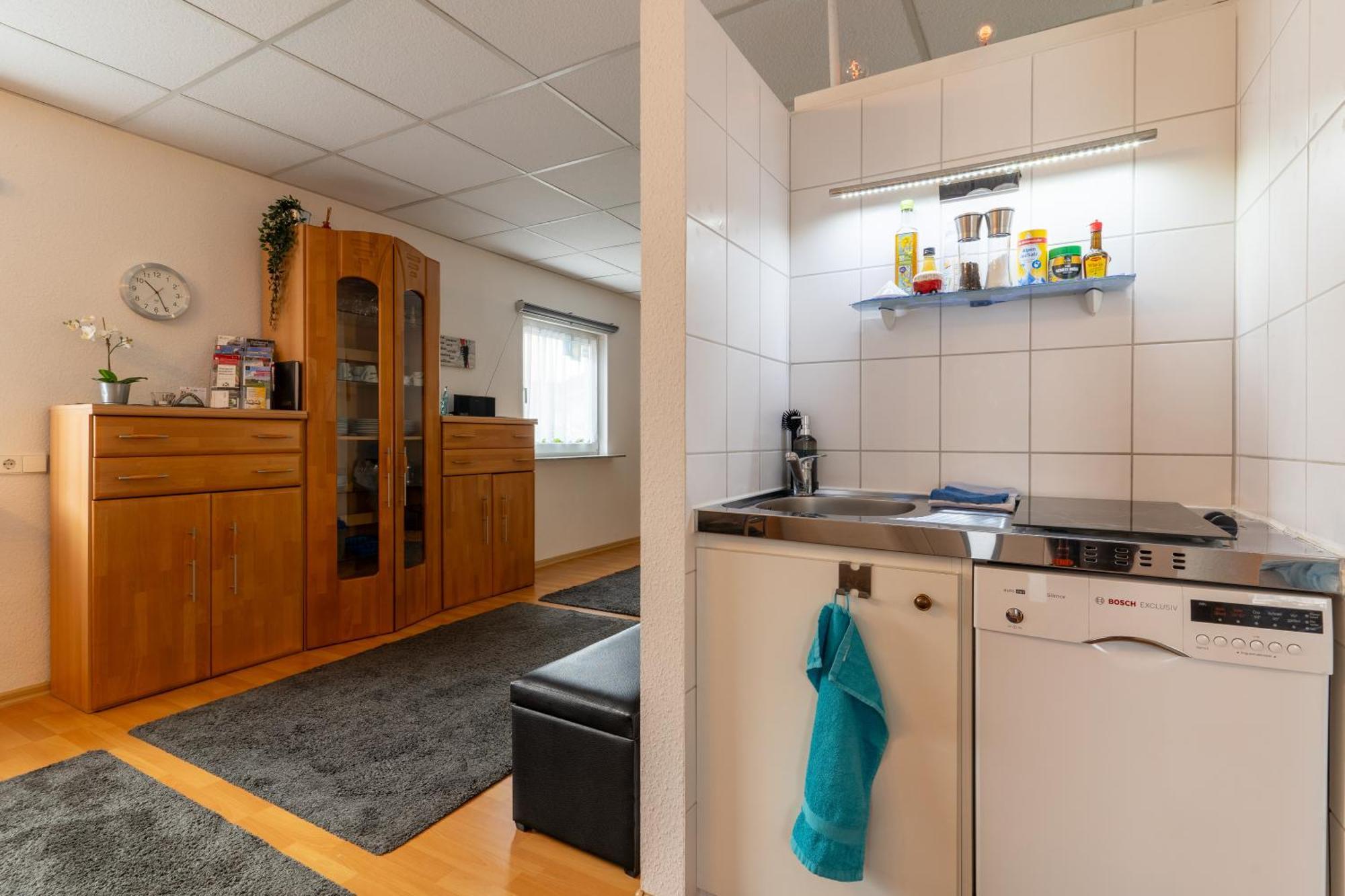 Apartment Haus Michael *